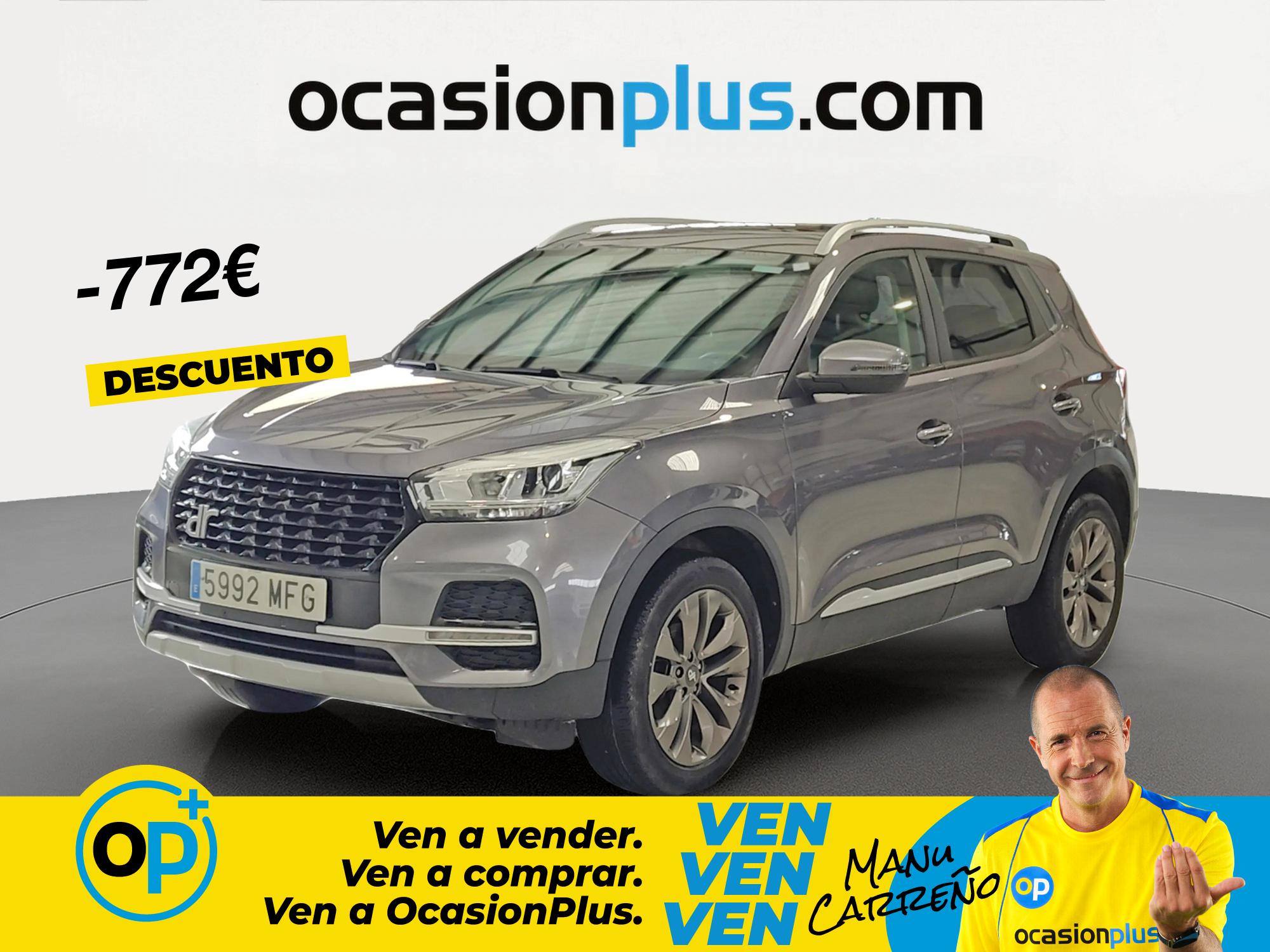 Foto del DR DR 4 1.6 GLP