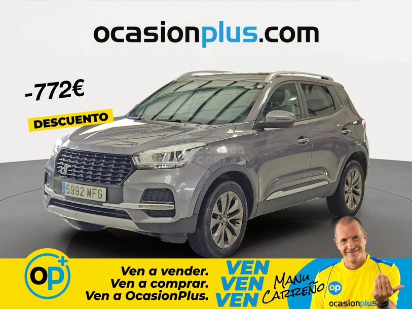 Foto del DR DR 4 1.6 GLP