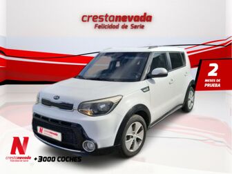 Imagen de KIA Soul 1.6 GDi Eco-Dynamics Concept