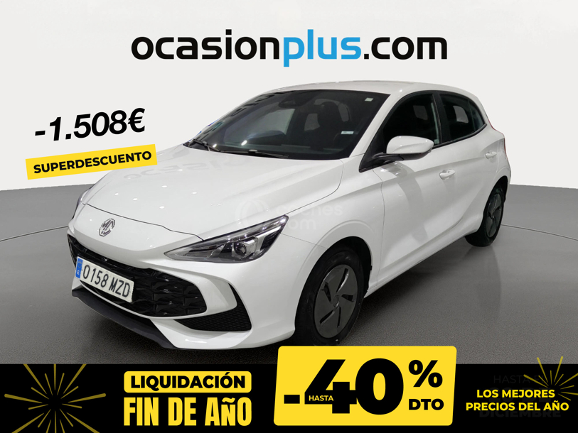 Foto del MG 3 1.5 Standard