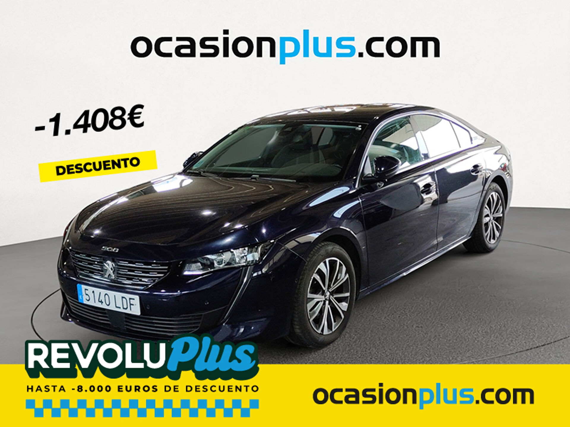 Imagen de PEUGEOT 508