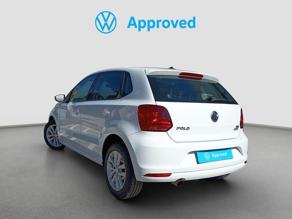 Foto del VOLKSWAGEN Polo 1.2 TSI BMT A-Polo Plus 66kW