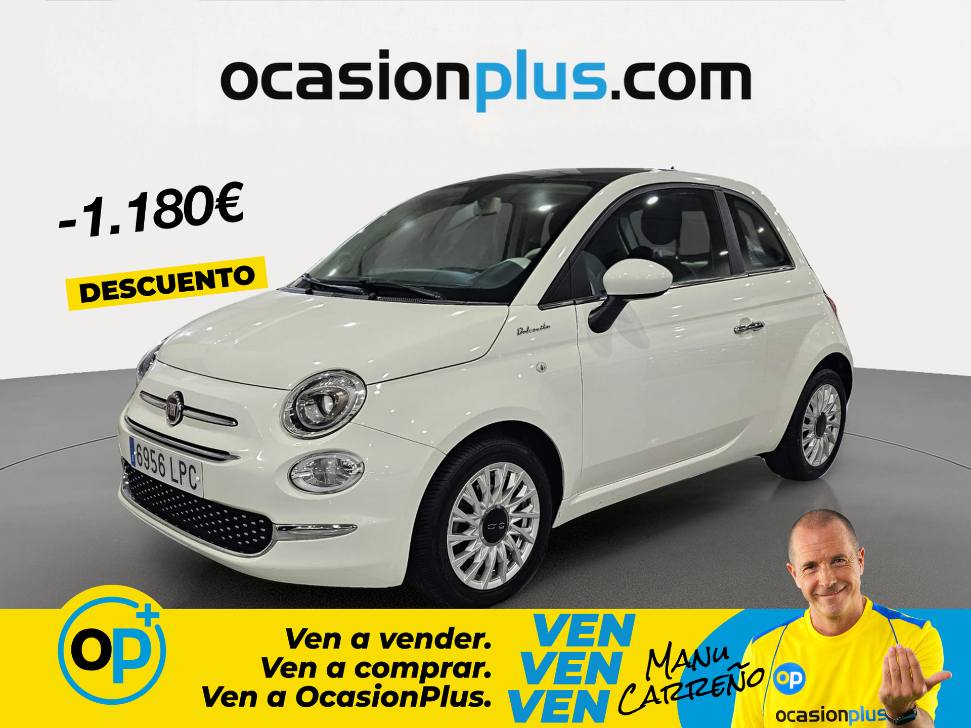 Imagen de FIAT 500