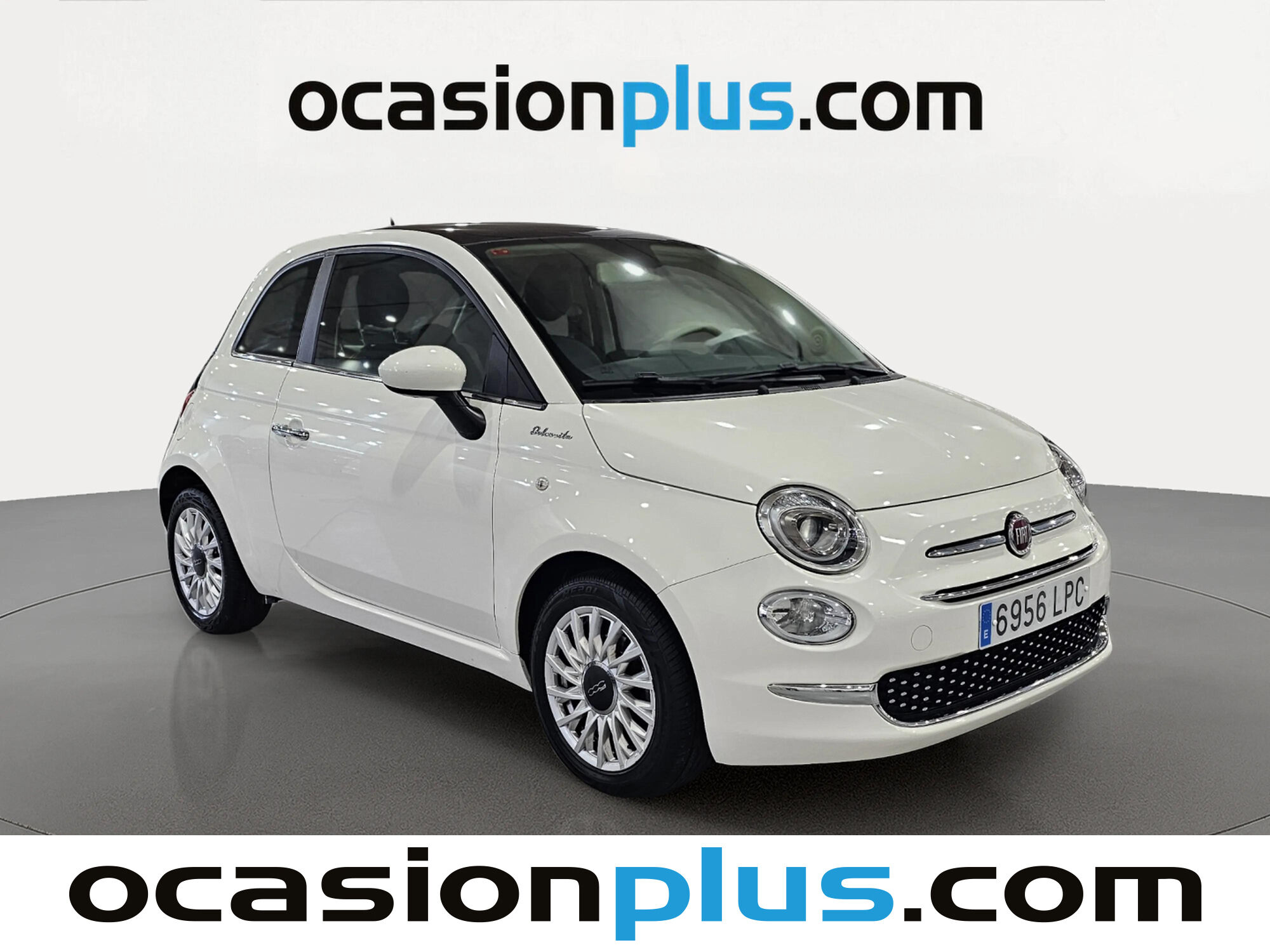 Foto del FIAT 500 1.0 Hybrid Dolcevita 52kW