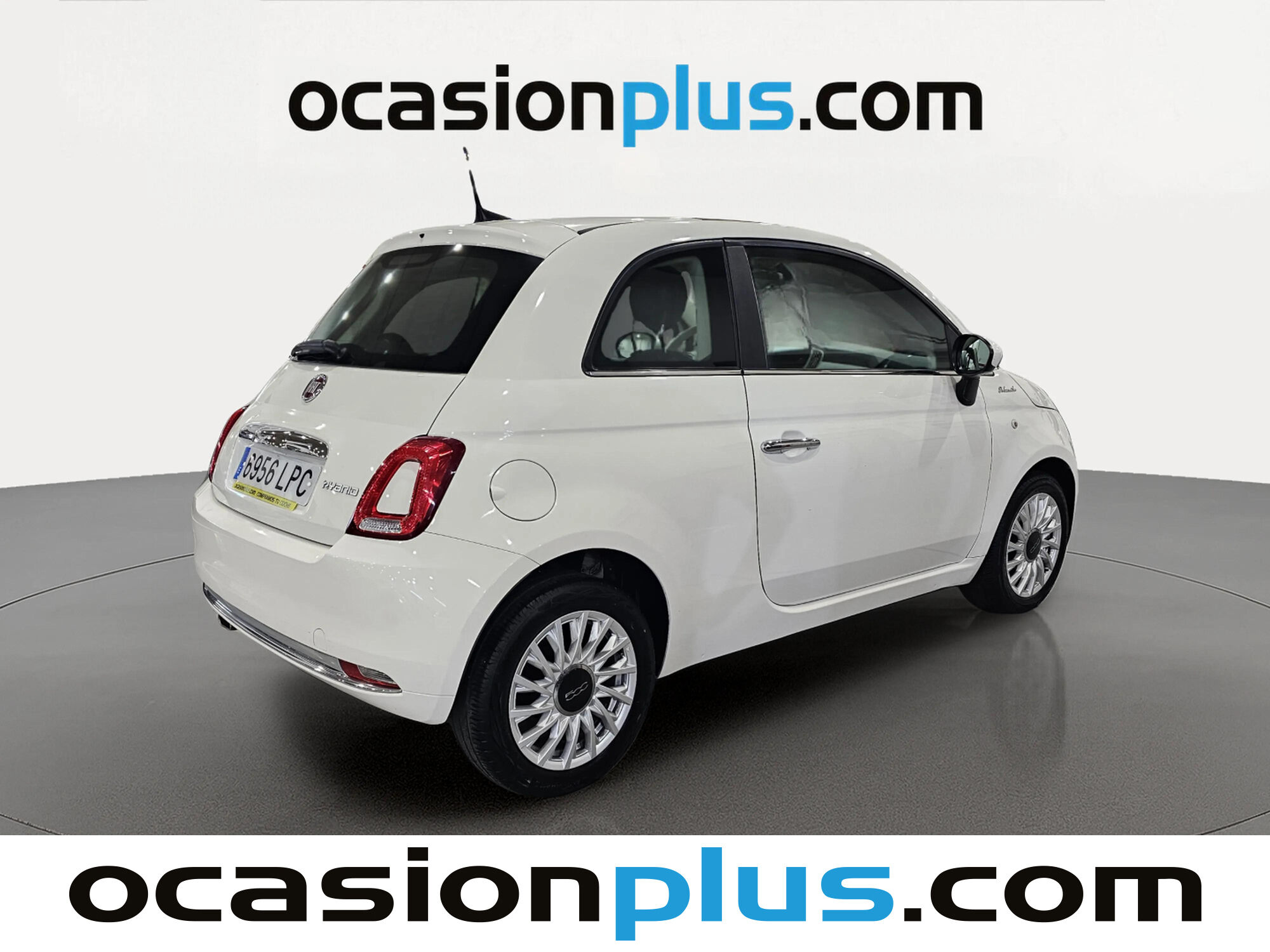 Foto del FIAT 500 1.0 Hybrid Dolcevita 52kW