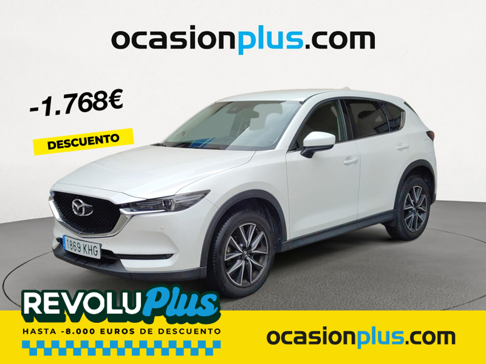 Imagen de MAZDA CX-5