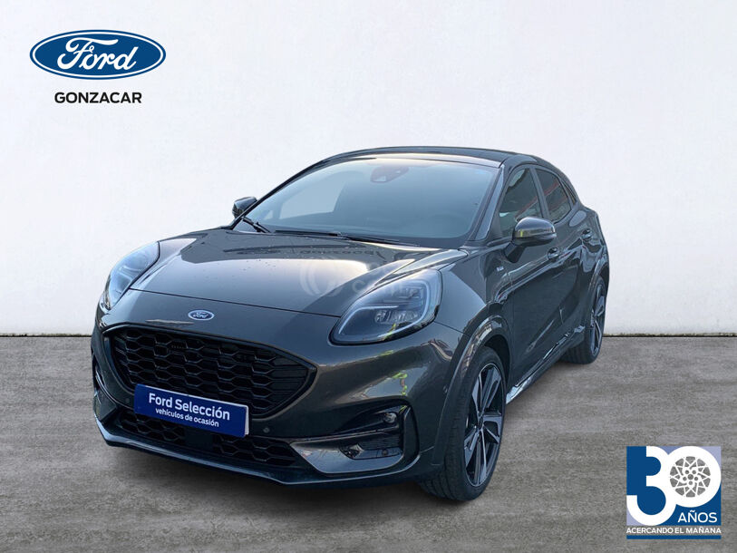 Foto del FORD Puma 1.0 EcoBoost MHEV ST-Line X 125