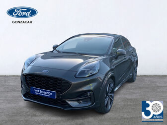 Imagen de FORD Puma 1.0 EcoBoost MHEV ST-Line X 125