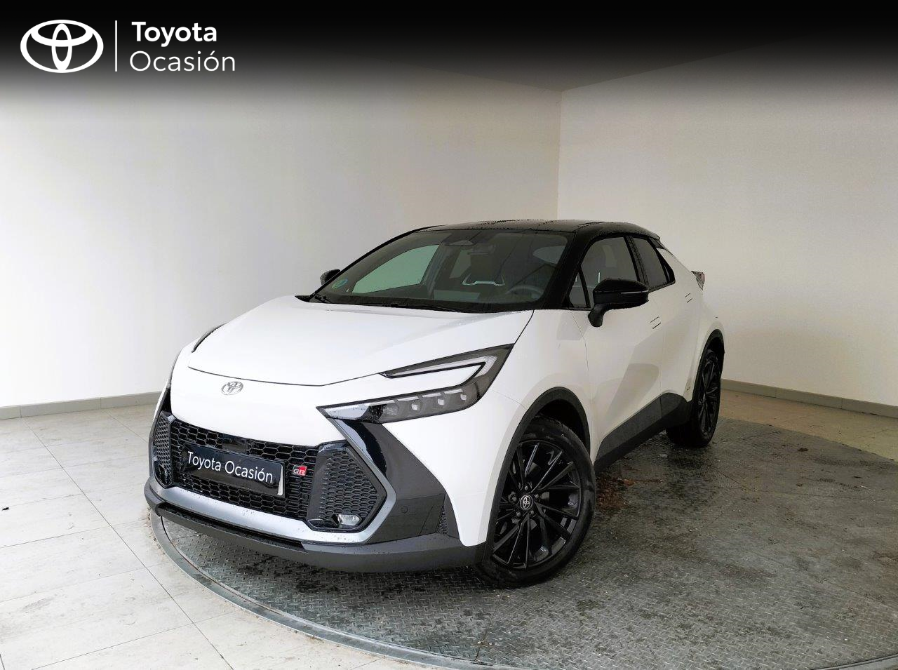 TOYOTA C-HR (2.0 HEV GR SPORT AWD 196 5PT) en Madrid