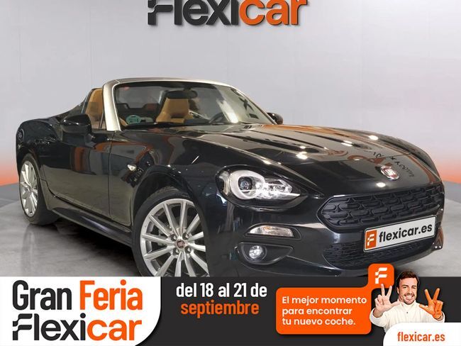 FIAT 124 (124 Spider Lusso) en Barcelona