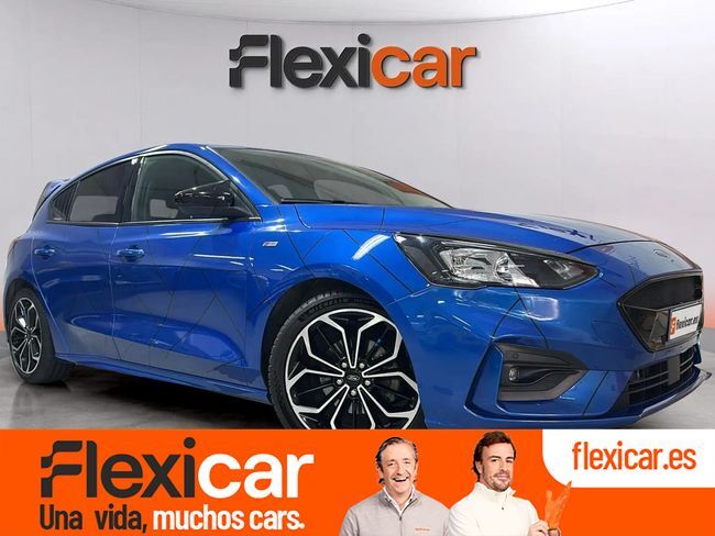 FORD Focus (1.0 Ecoboost MHEV 92kW ST-Line X) en Barcelona