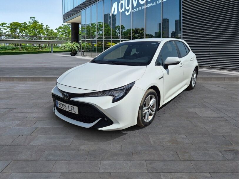 Foto del TOYOTA Corolla 125H Active