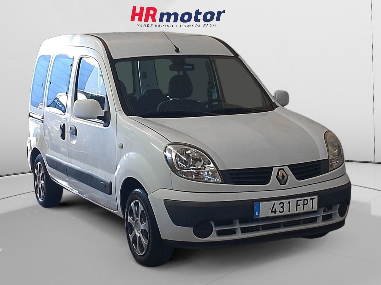 RENAULT Kangoo (Confort Expression) en Madrid