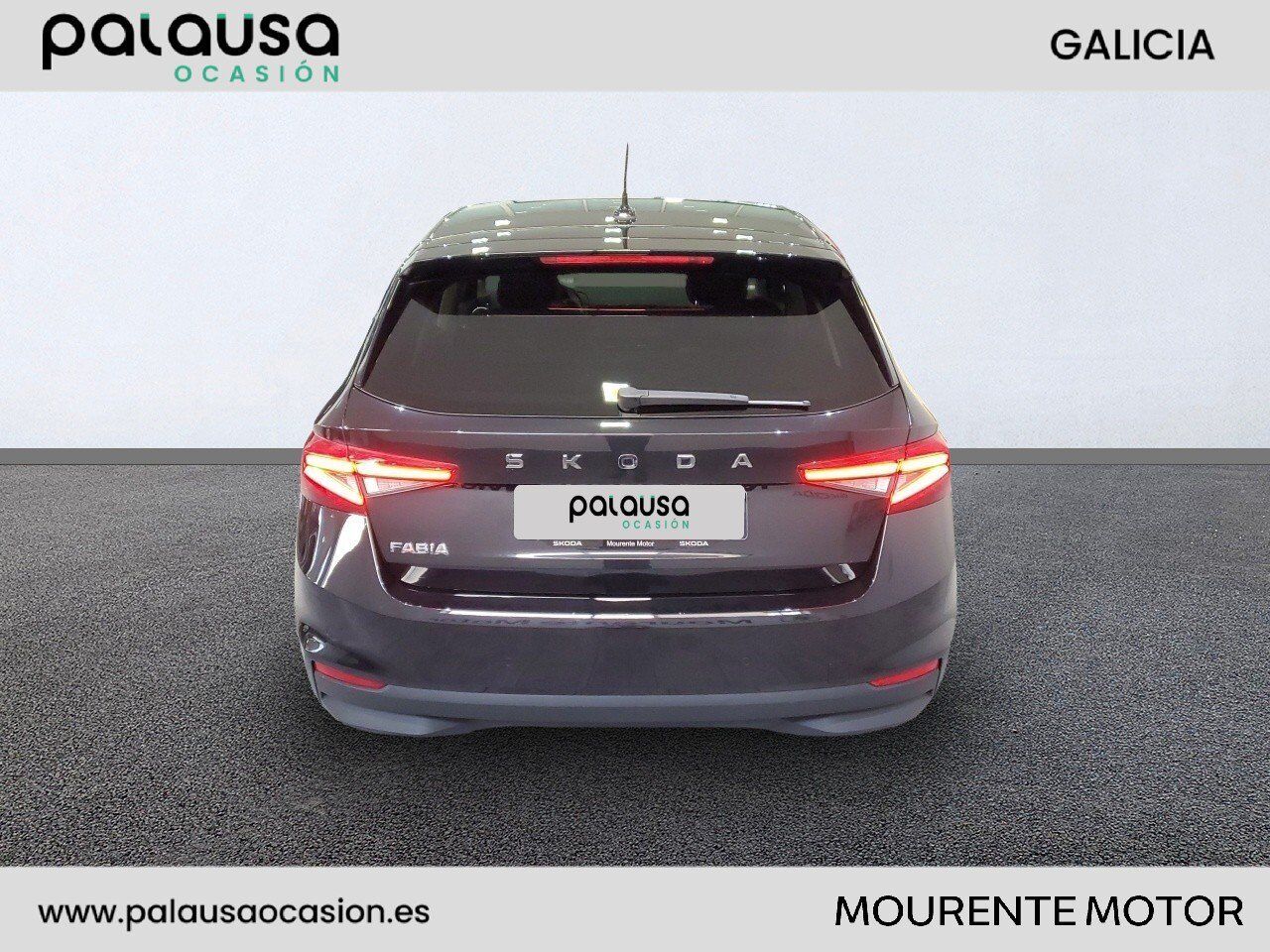 Foto del SKODA Fabia 1.0 TSI Design DSG 85kW