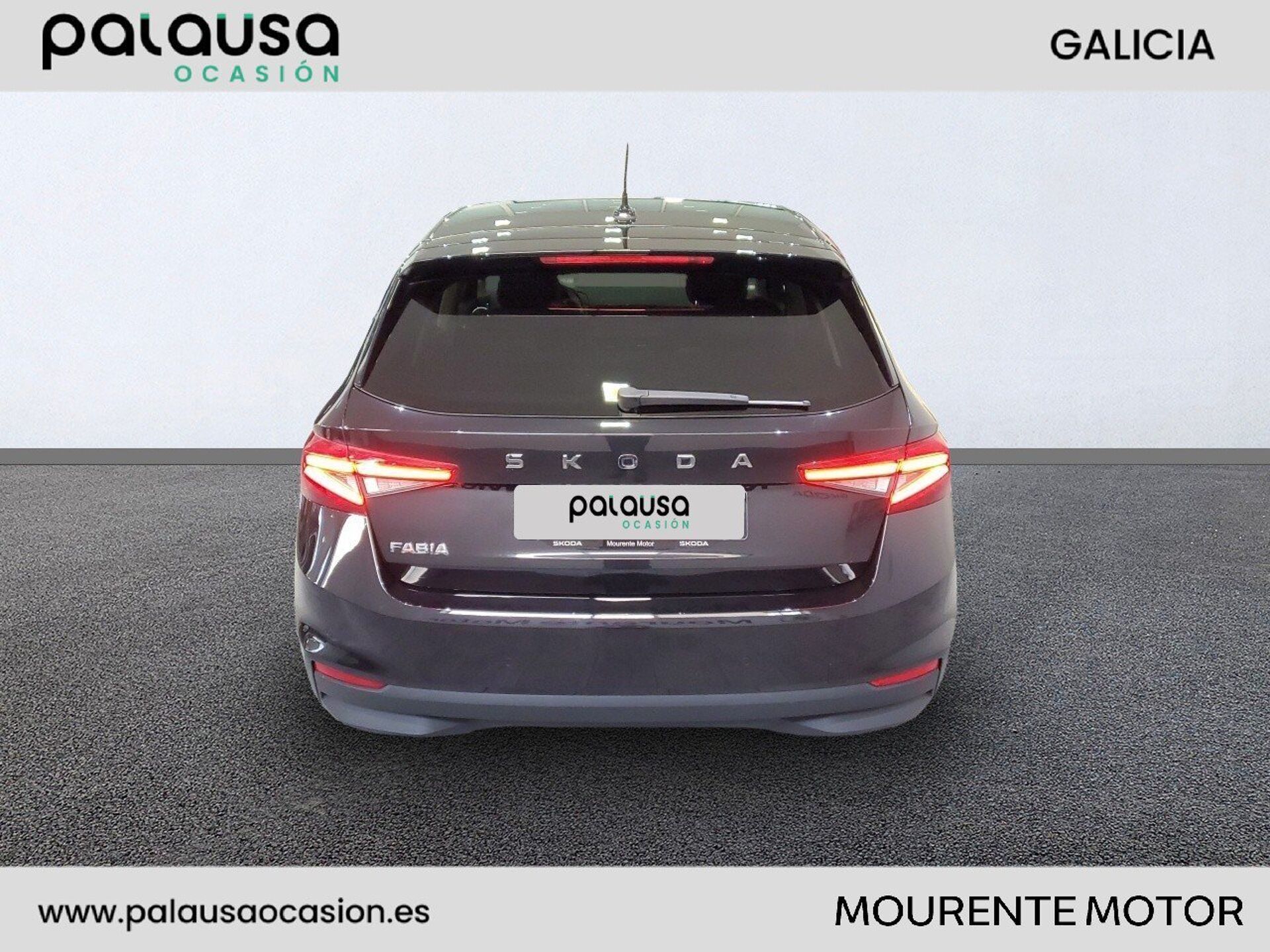 Imagen 3 de SKODA Fabia