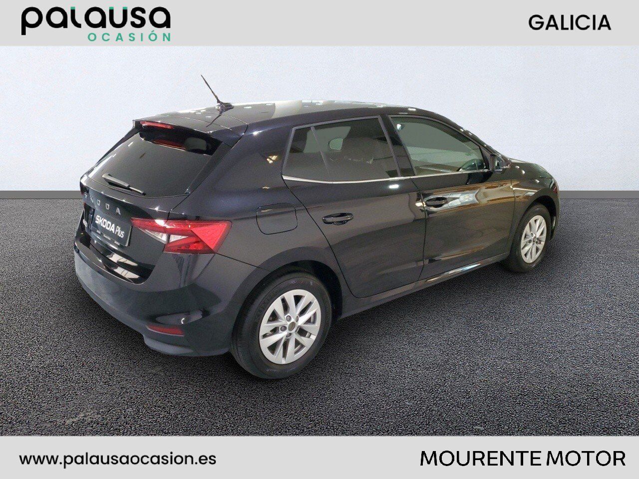 Foto del SKODA Fabia 1.0 TSI Design DSG 85kW