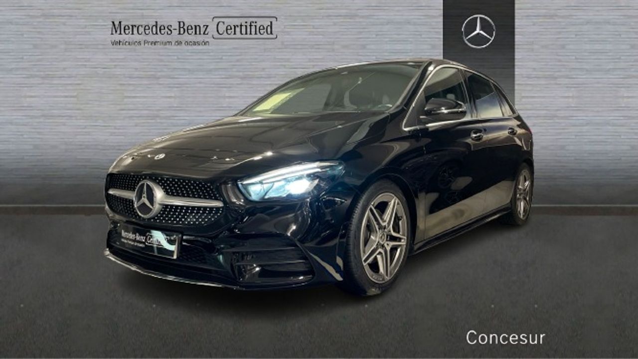 MERCEDES Clase B (B 180 d) en Sevilla