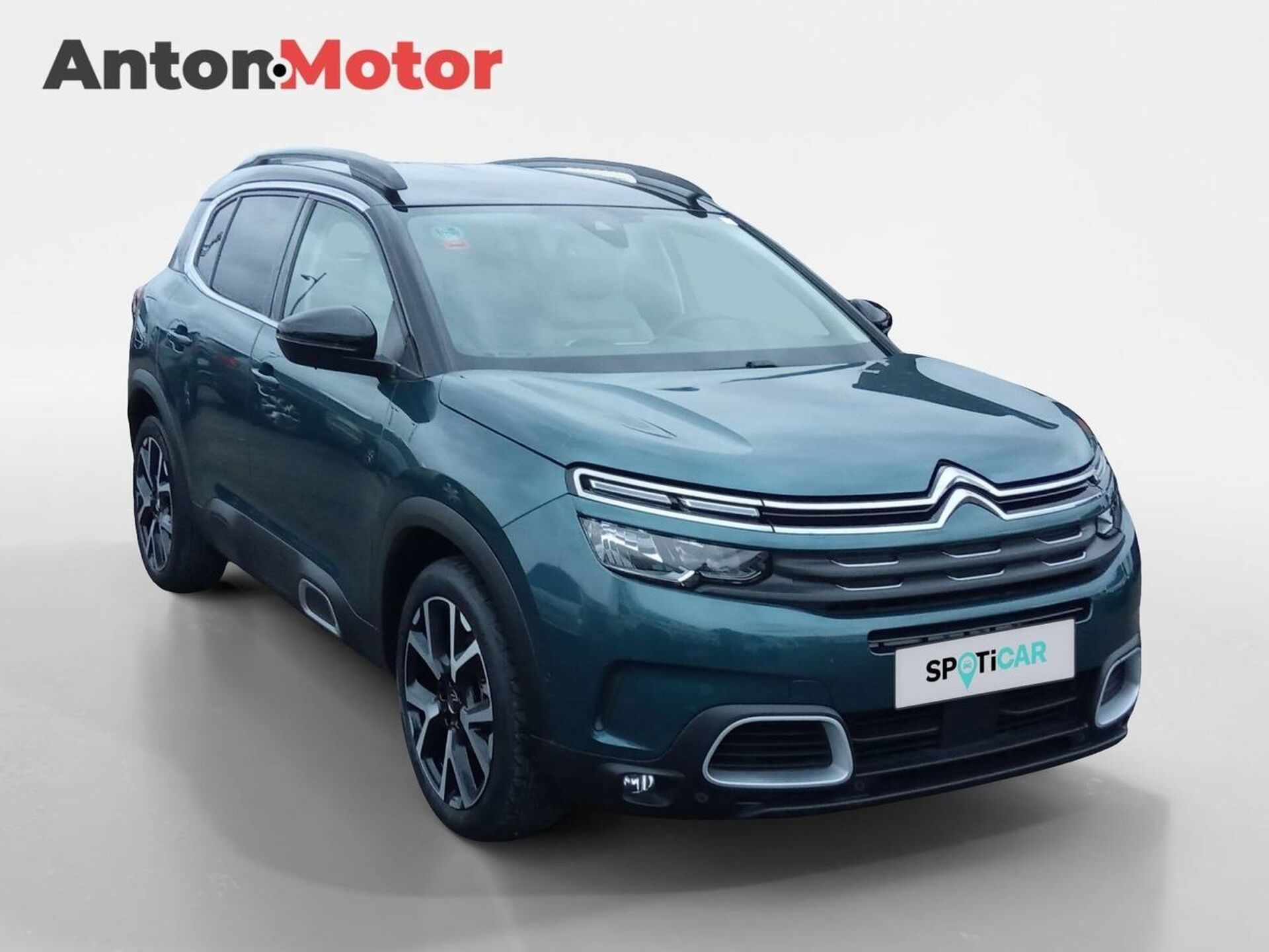 Imagen 3 de CITROEN C5 Aircross