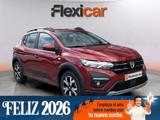 DACIA Sandero (Stepway Comfort 74kW (100CV) ECO-G) en Vizcaya