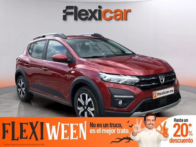 DACIA Sandero (Stepway Comfort 74kW (100CV) ECO-G) en Vizcaya