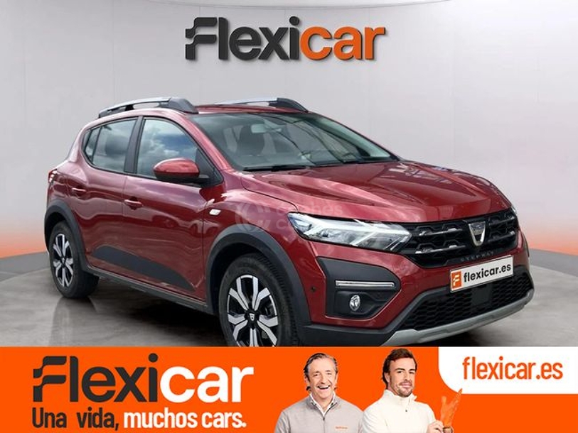 Foto del DACIA Sandero Stepway ECO-G Comfort 74kW