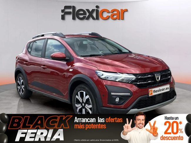 DACIA Sandero (Stepway Comfort 74kW (100CV) ECO-G) en Vizcaya