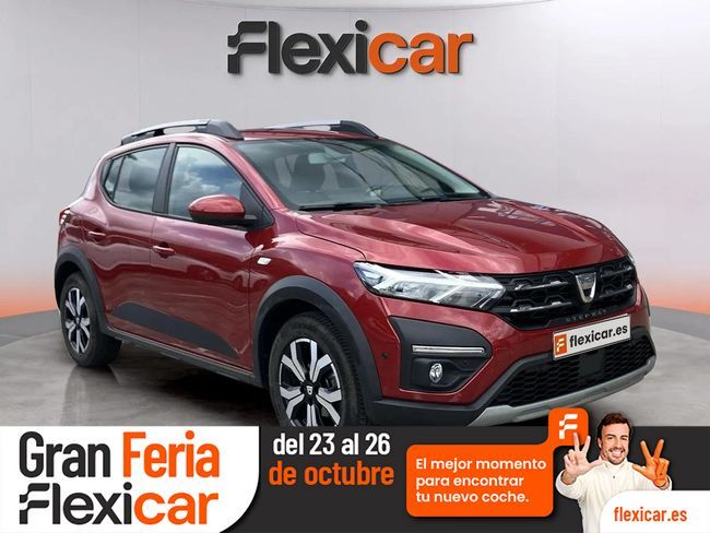 DACIA Sandero (Stepway Comfort 74kW (100CV) ECO-G) en Vizcaya