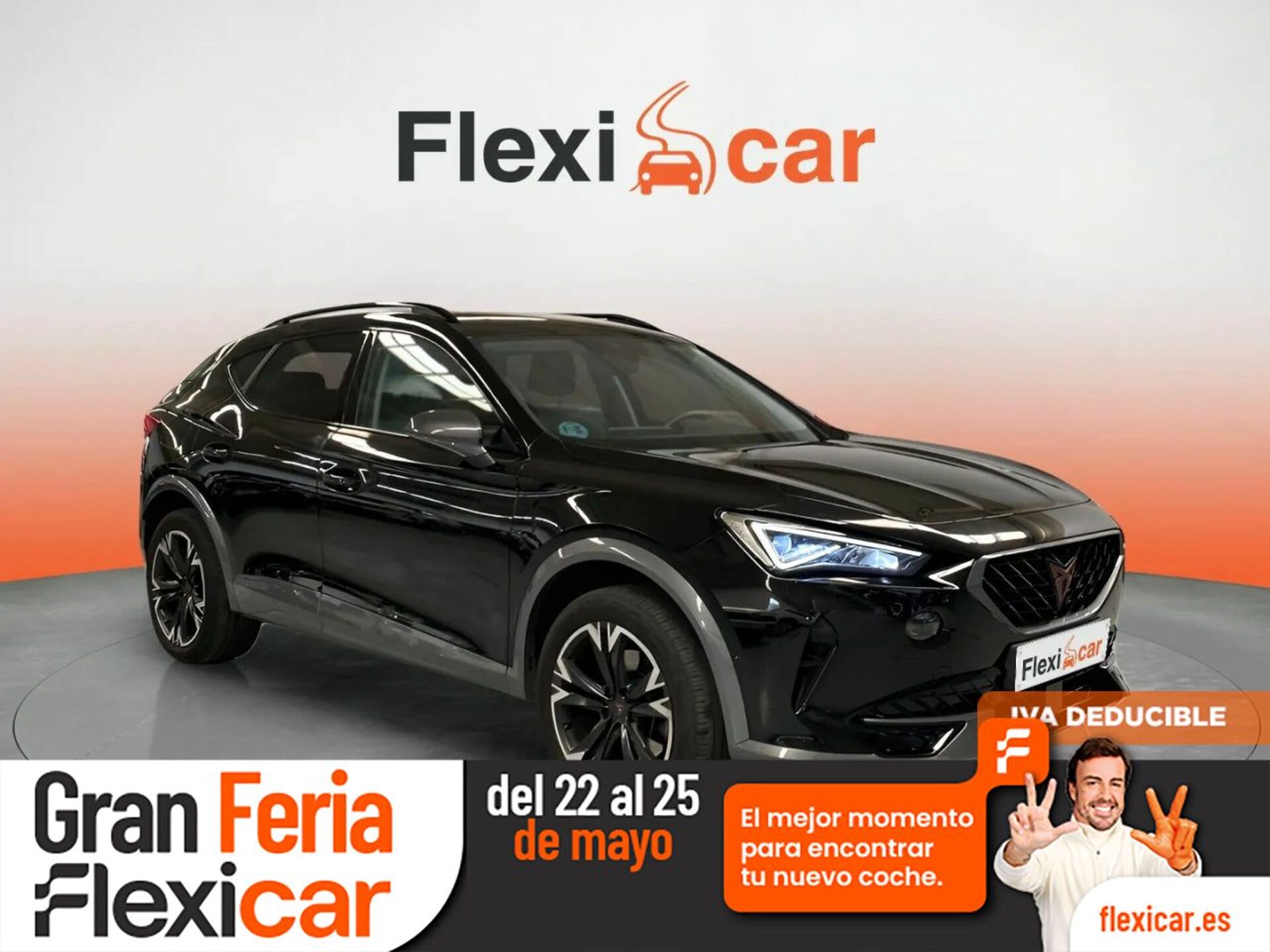Imagen de CUPRA Formentor