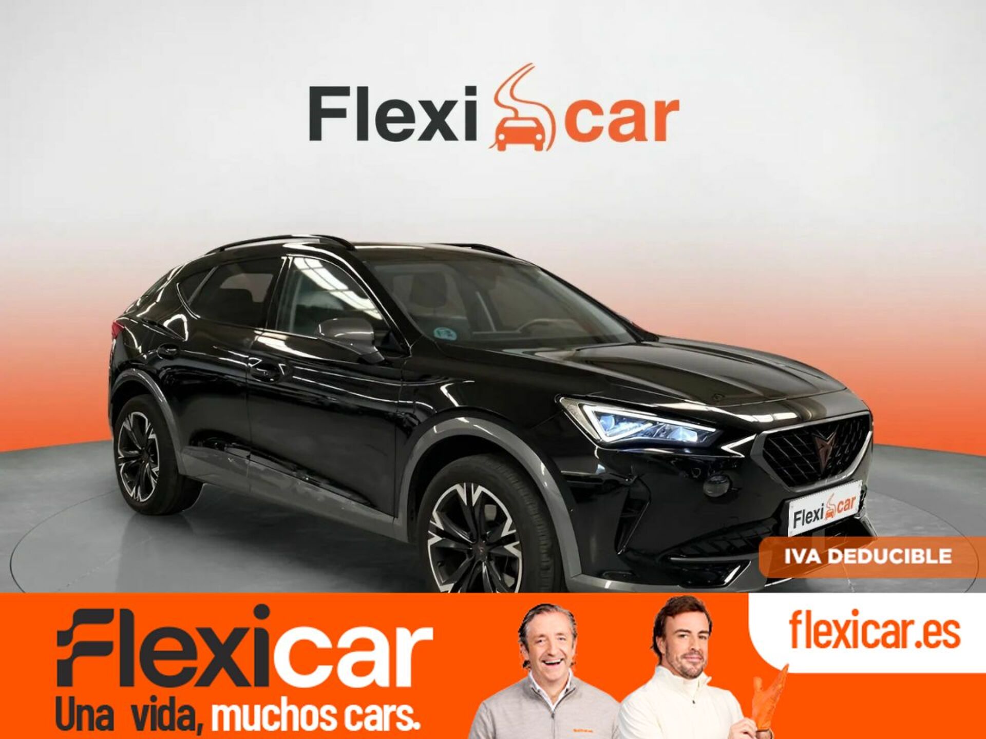 Imagen de CUPRA Formentor