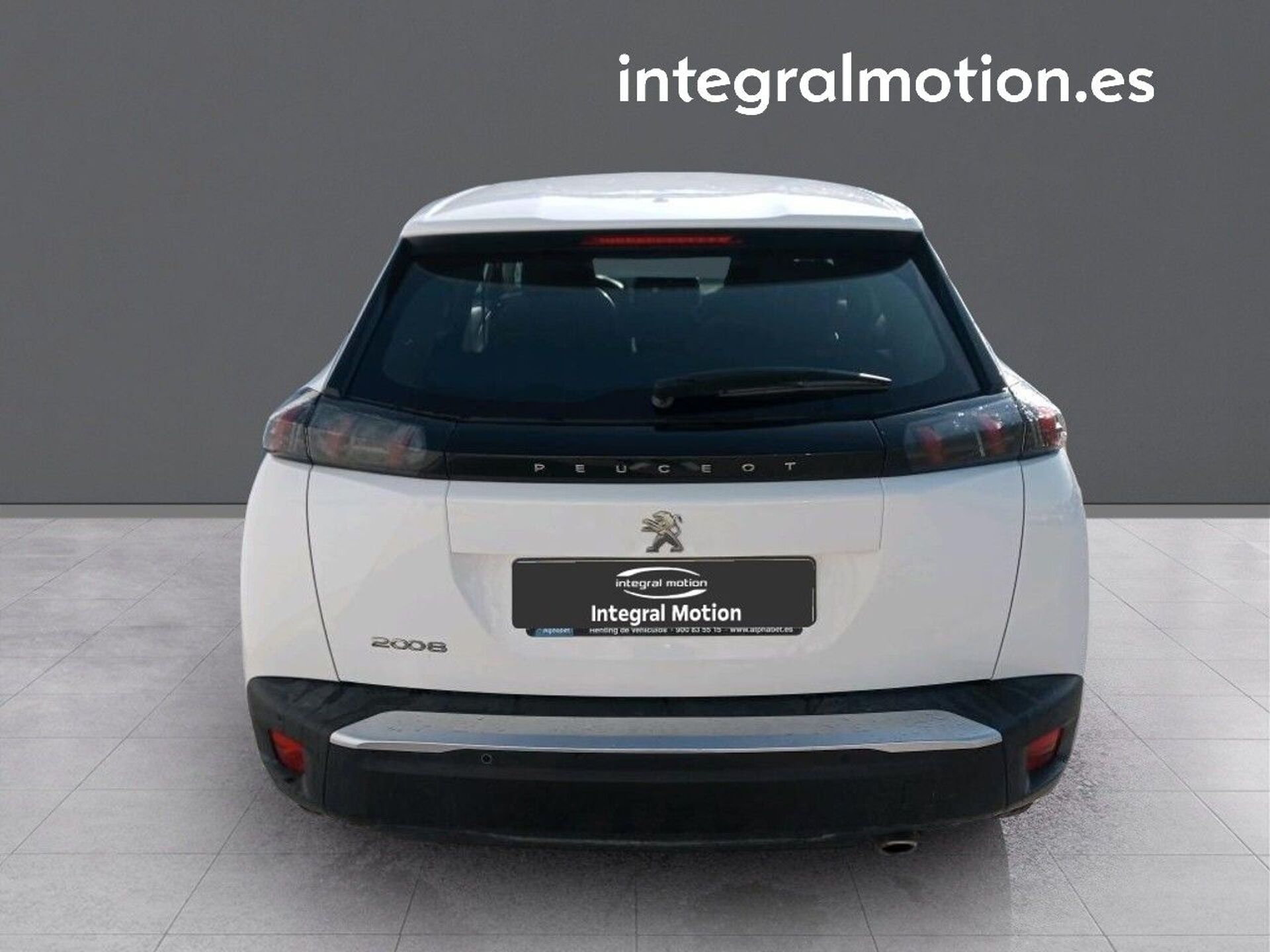 Imagen 2 de PEUGEOT 2008