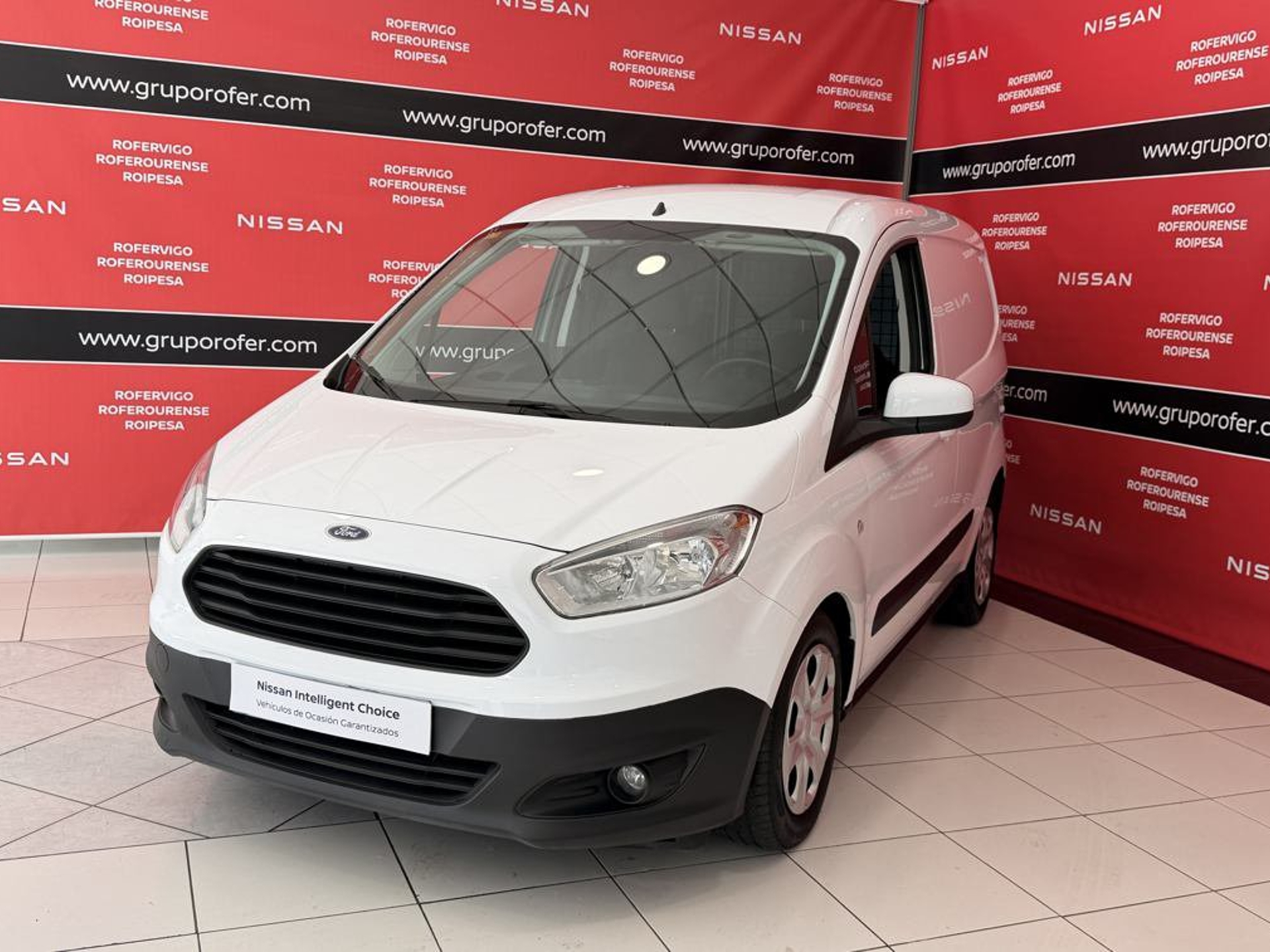 Imagen de FORD Transit Courier