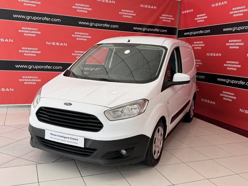 Foto del FORD Transit Courier Van 1.5TDCi Trend 75
