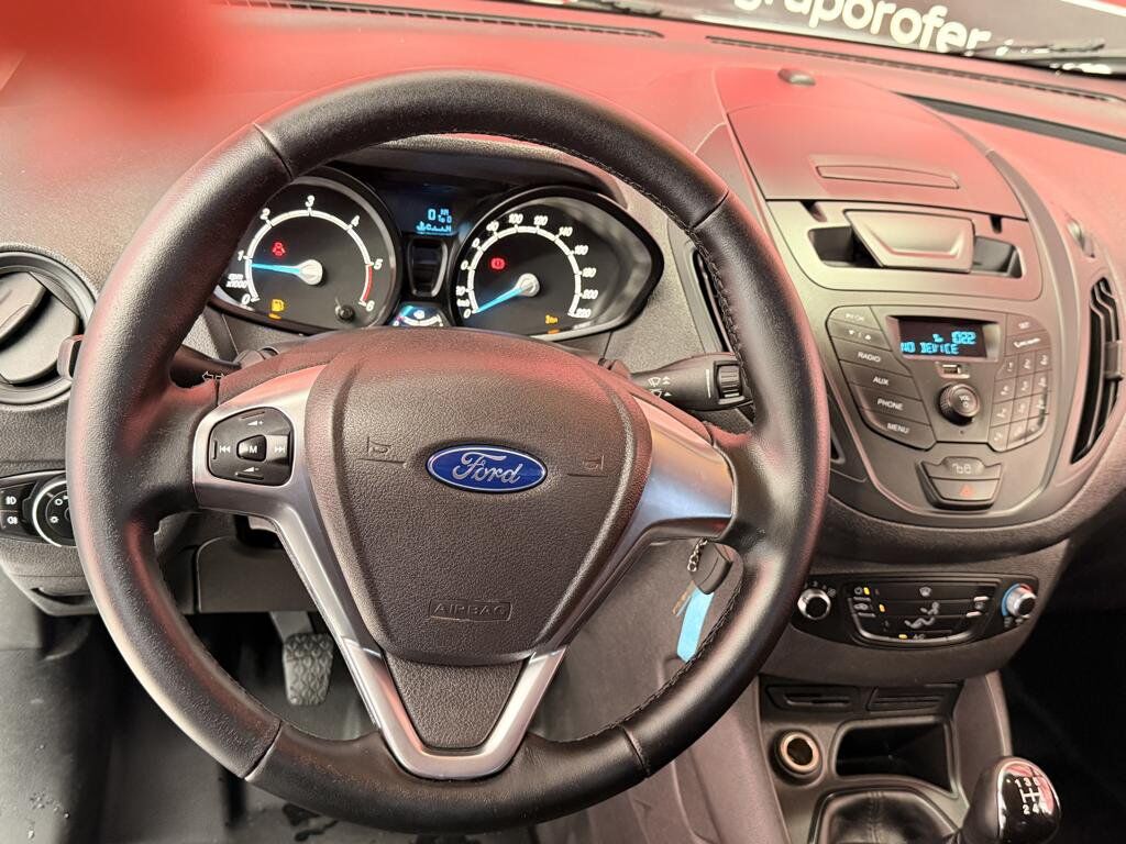 Foto del FORD Transit Courier Van 1.5TDCi Trend 75
