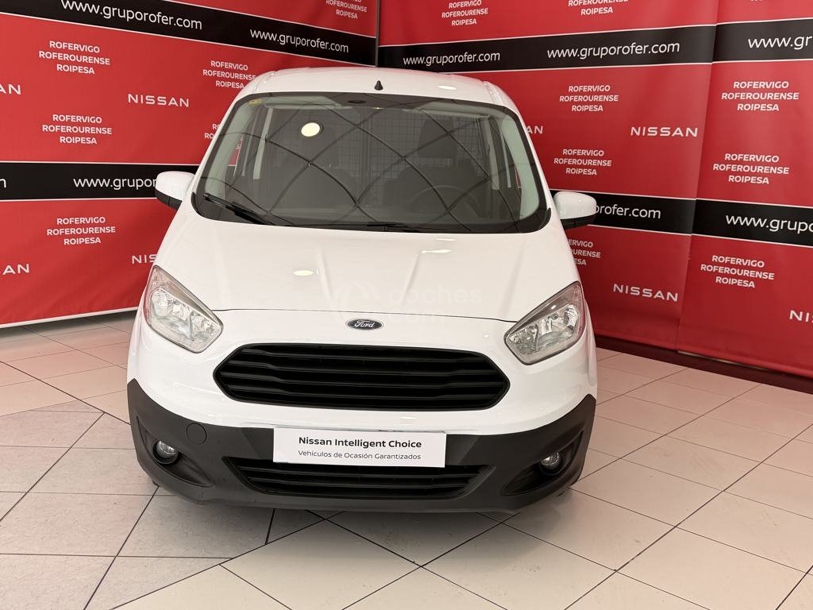 Foto del FORD Transit Courier Van 1.5TDCi Trend 75