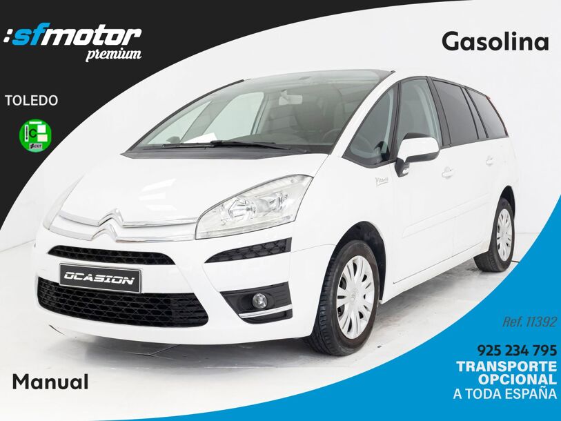 Foto del CITROEN C4 Grand Picasso 1.6VTi First 5pl.