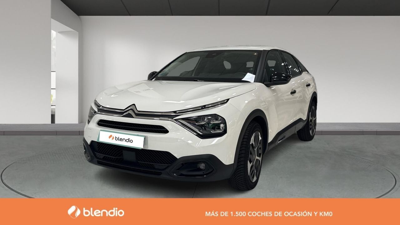 CITROEN C4 (1.2 PURETECH 100 S&S FEEL 100 5P) en Cantabria