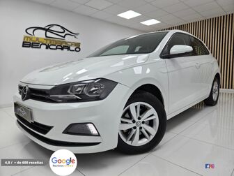 Imagen de VOLKSWAGEN Polo 1.6TDI Advance 70kW