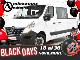 Imagen de RENAULT Master Fg. Blue dCi L1H1 2800 T 99kW