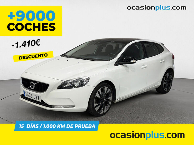 Foto del VOLVO V40 D2 Kinetic 120