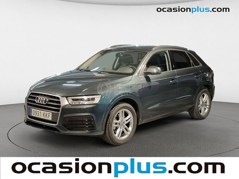 Foto del AUDI Q3 1.4 TFSI CoD Sport edition S tronic