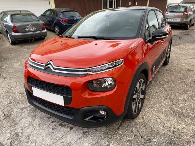 Foto del CITROEN C3 1.6BlueHDi S&S Shine 100