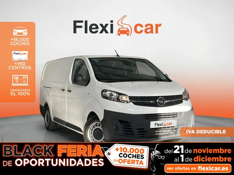 Foto del OPEL Vivaro Furgón 2.0D L Carga Incrementada Express 145