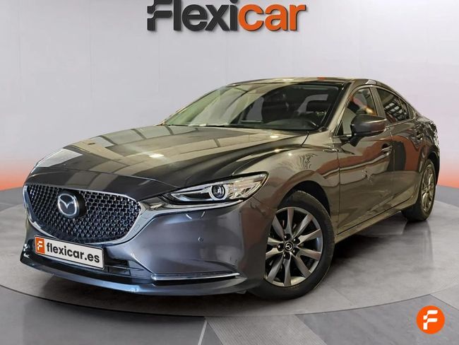 Foto del MAZDA Mazda6 2.0 Skyactiv-G Exclusive-Line 165