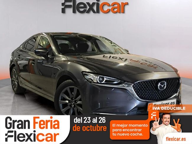 MAZDA Mazda6 (2.0 SKYACTIV-G 121 kW Center-Line) en Barcelona