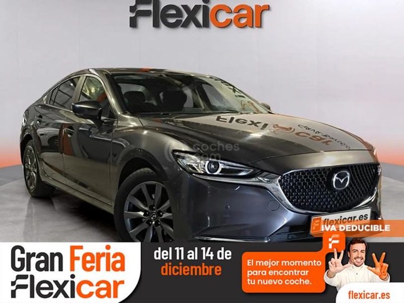Foto del MAZDA Mazda6 2.0 Skyactiv-G Exclusive-Line 165