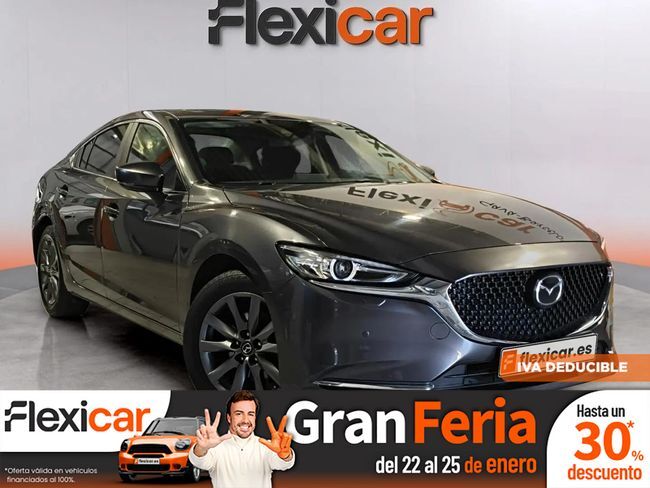 Foto del MAZDA Mazda6 2.0 Skyactiv-G Exclusive-Line 165