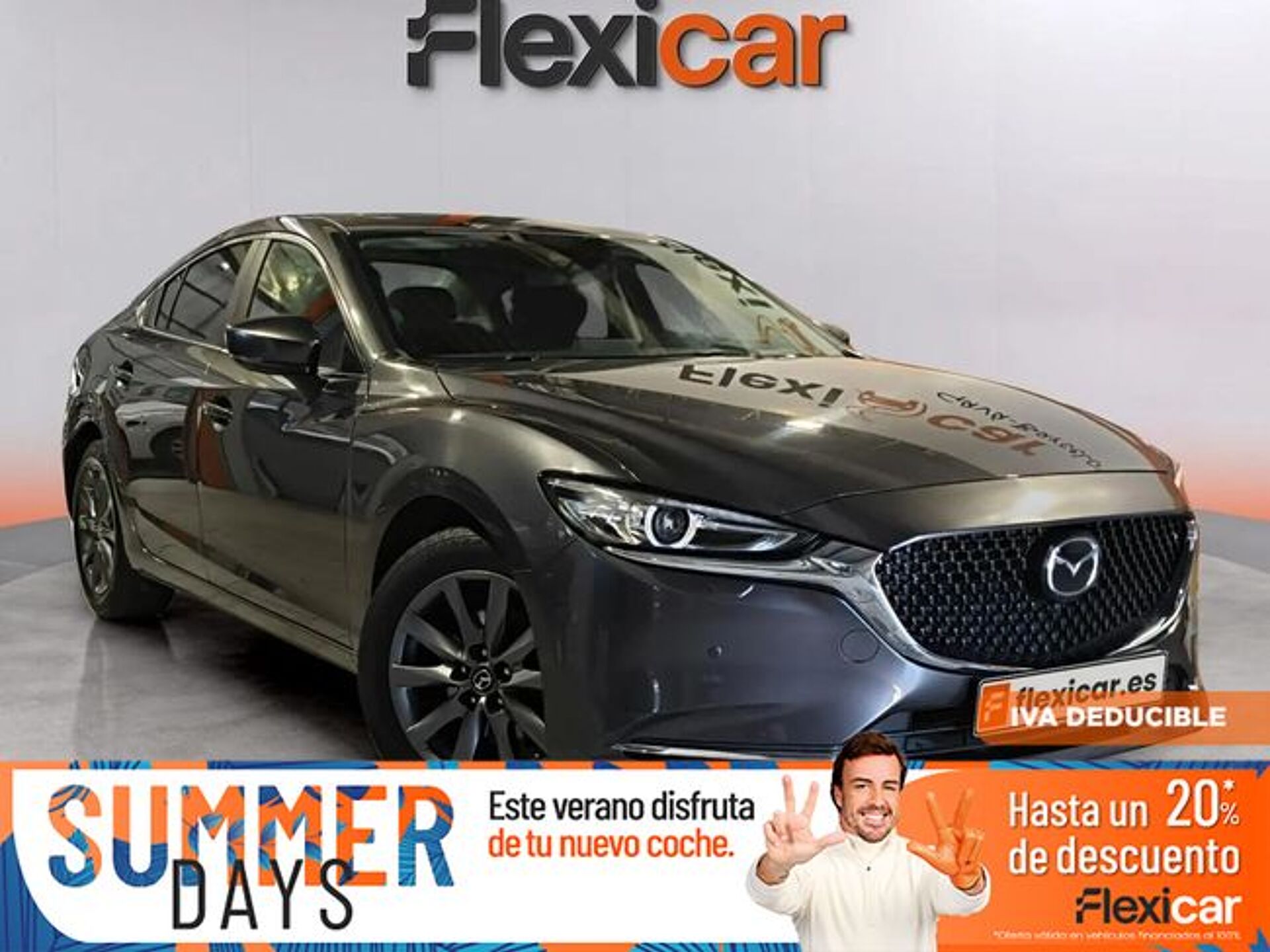 Imagen de MAZDA Mazda6