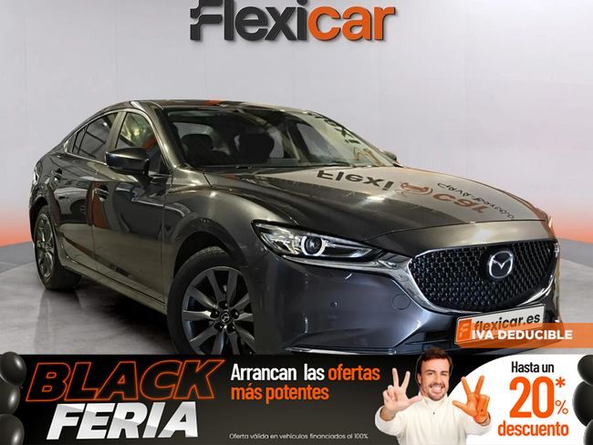 MAZDA Mazda6 (2.0 SKYACTIV-G 121 kW Center-Line) en Barcelona