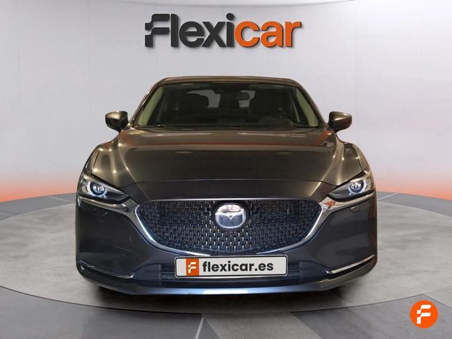 Foto del MAZDA Mazda6 2.0 Skyactiv-G Exclusive-Line 165