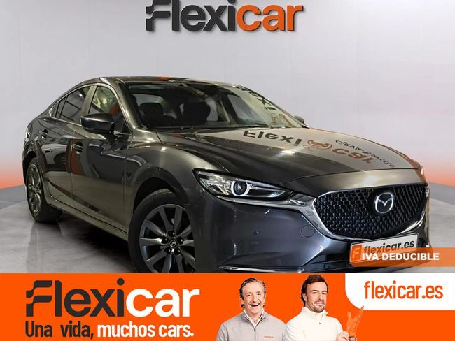 MAZDA Mazda6 (2.0 SKYACTIV-G 121 kW Center-Line) en Barcelona